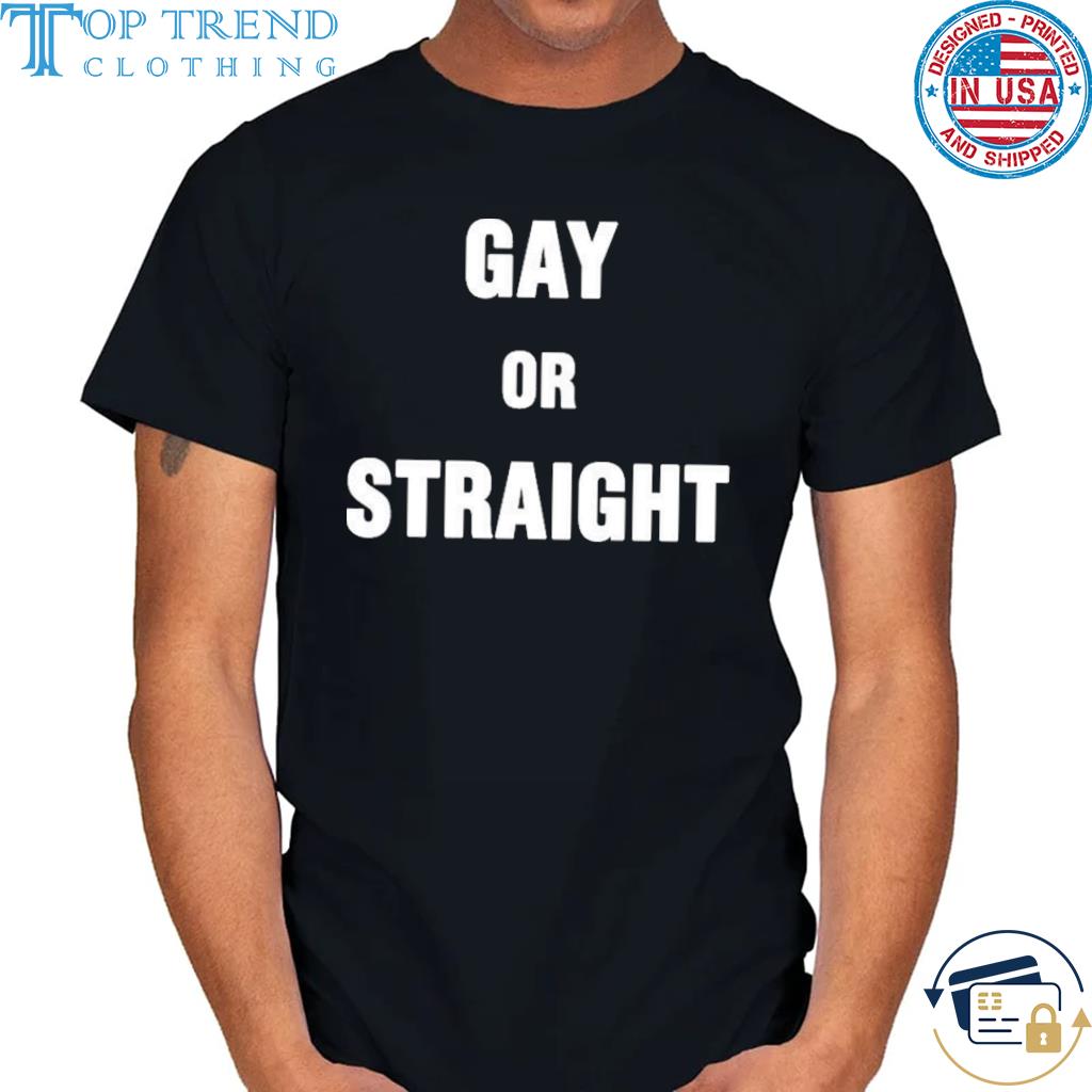 Awesome korie gay or straight shirt