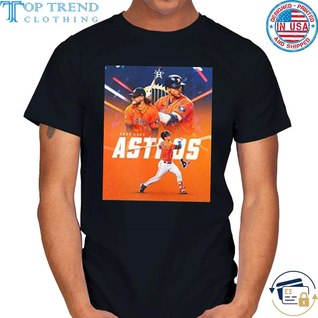 Best houston astros mlb world series attitude level up shirt