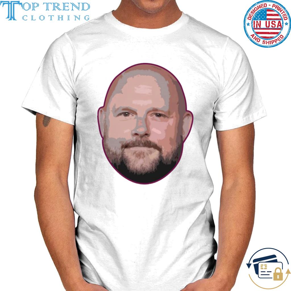 Original new york giants nfl brian daboll big head shirts