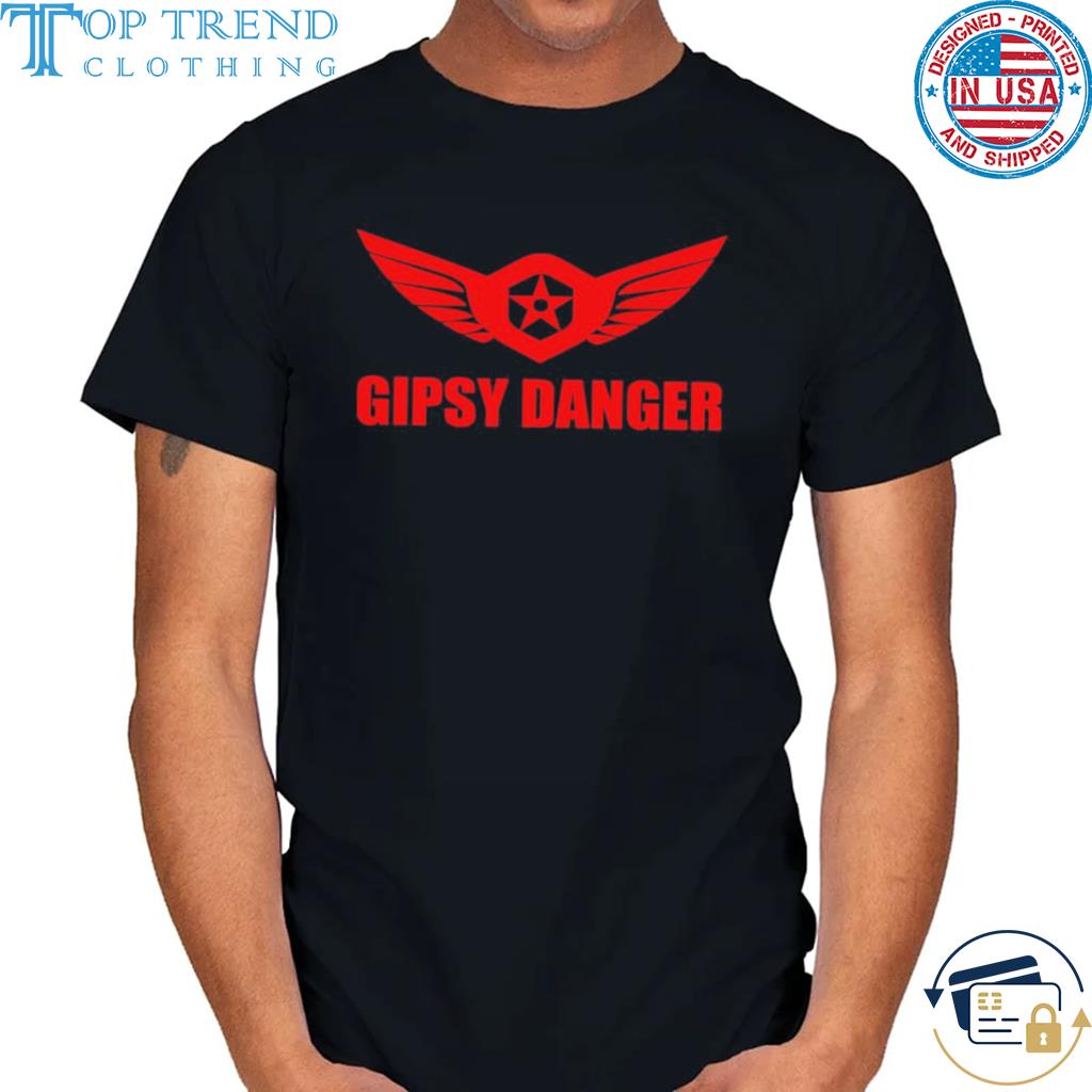 Premium gipsy danger 2022 shirt