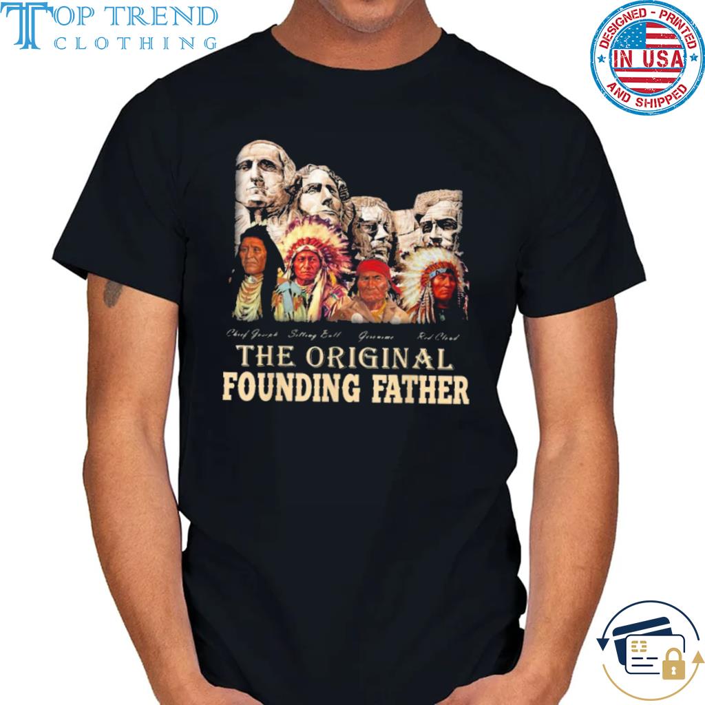 Premium native american heritage month shirt