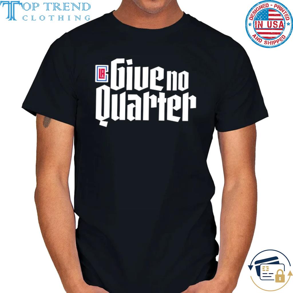 Top give No Quarter 2022 Tee Shirt
