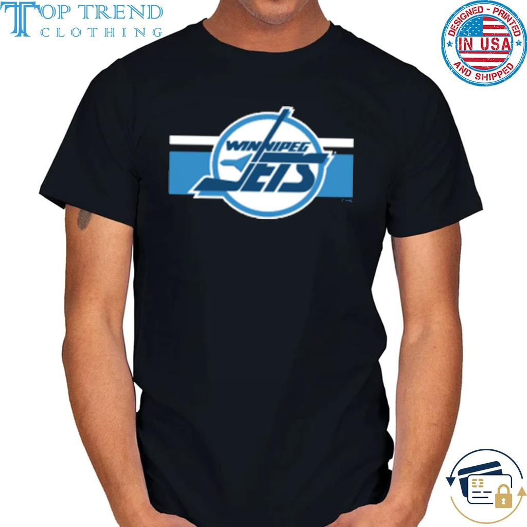 2022 winnipeg jets team jersey inspired shirt