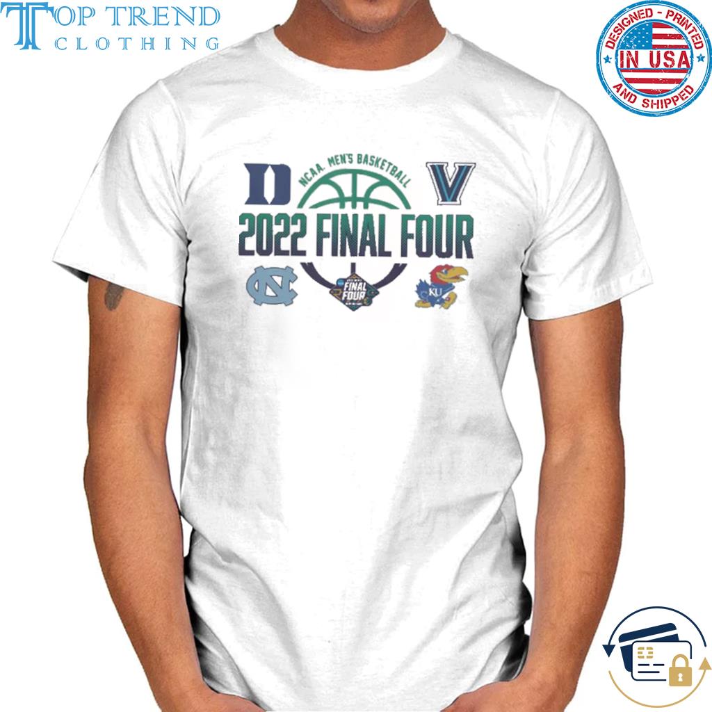 Awesome 2022 NCAA March Madness Final Four Shirt