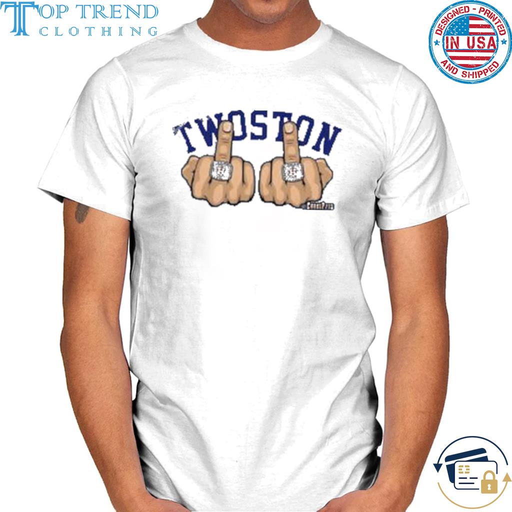 Awesome houston Astros Fuck Twoston 2022 Shirt