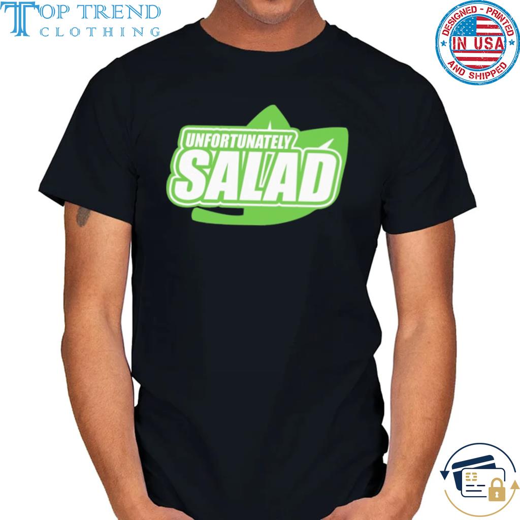 Awesome lucca international unfortunately salad shirt