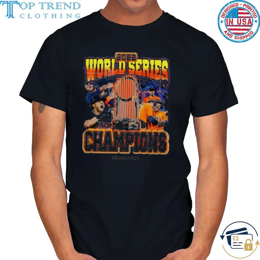 Best 2022 world series champions dreamathon shirt