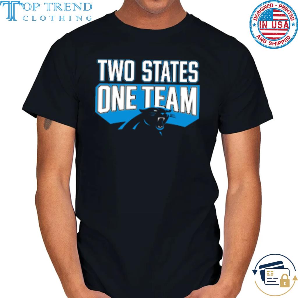 Best carolina panthers hometown collection prime time shirt