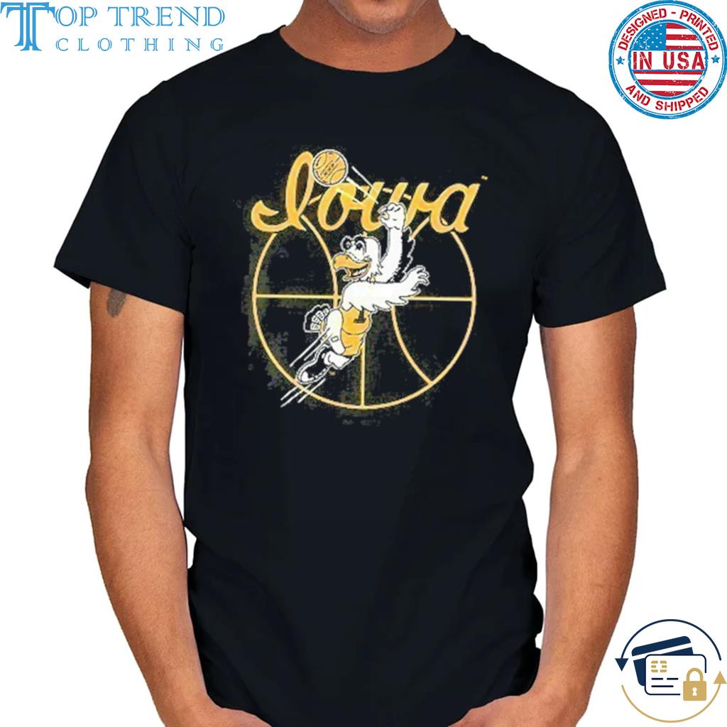 Best iowa Hawkeyes Basketball Shirt