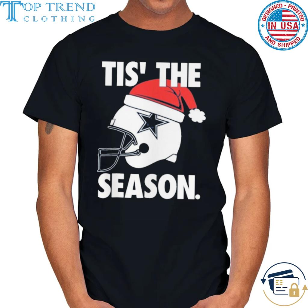Best tis' the season Dallas Cowboys merry Christmas sweater