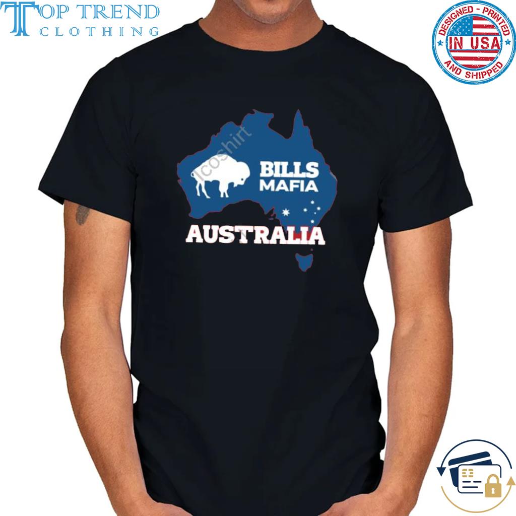Bills mafia of australia bills mafia australia shirt