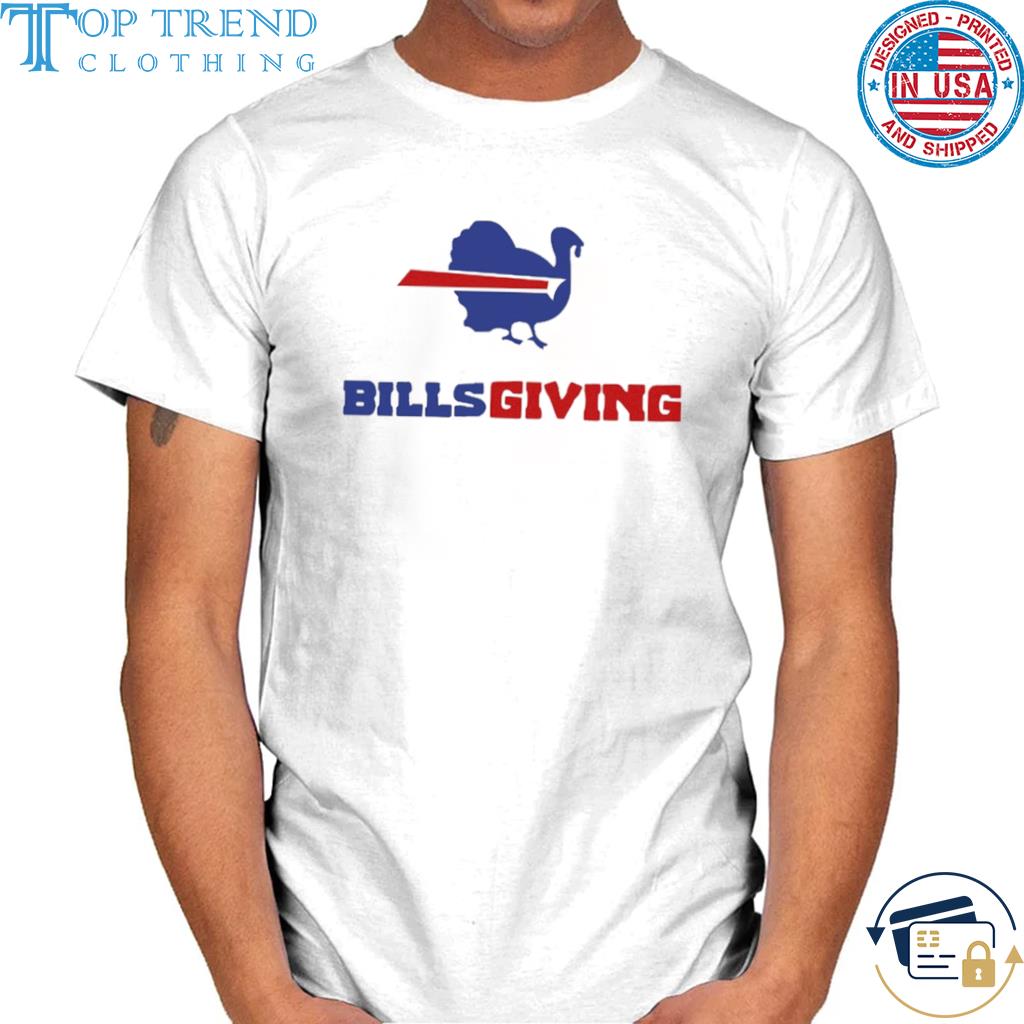 Billsmafia bills giving 2022 shirt