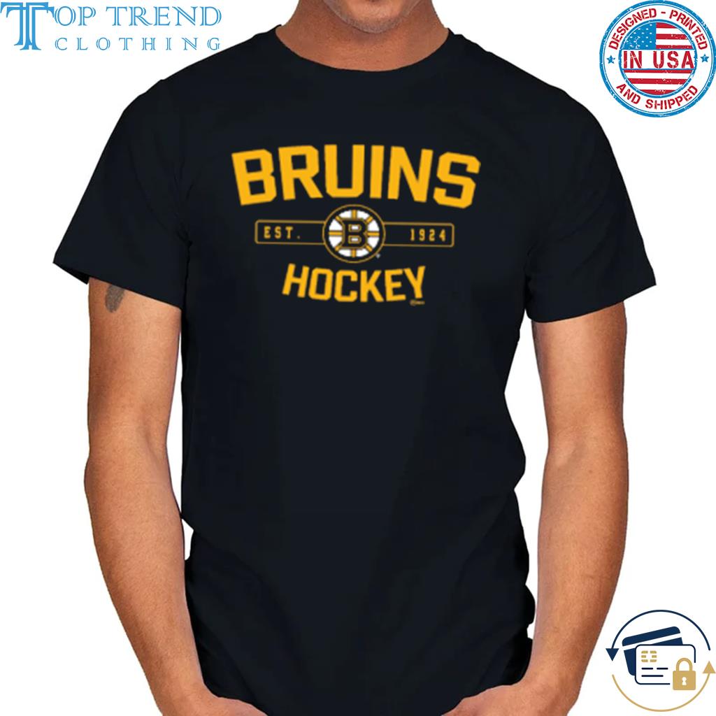 Boston bruins champion tri-blend shirt