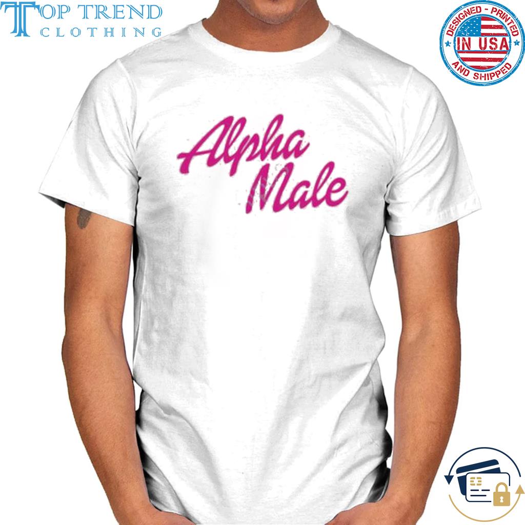 Brys online bryson alpha male shirt