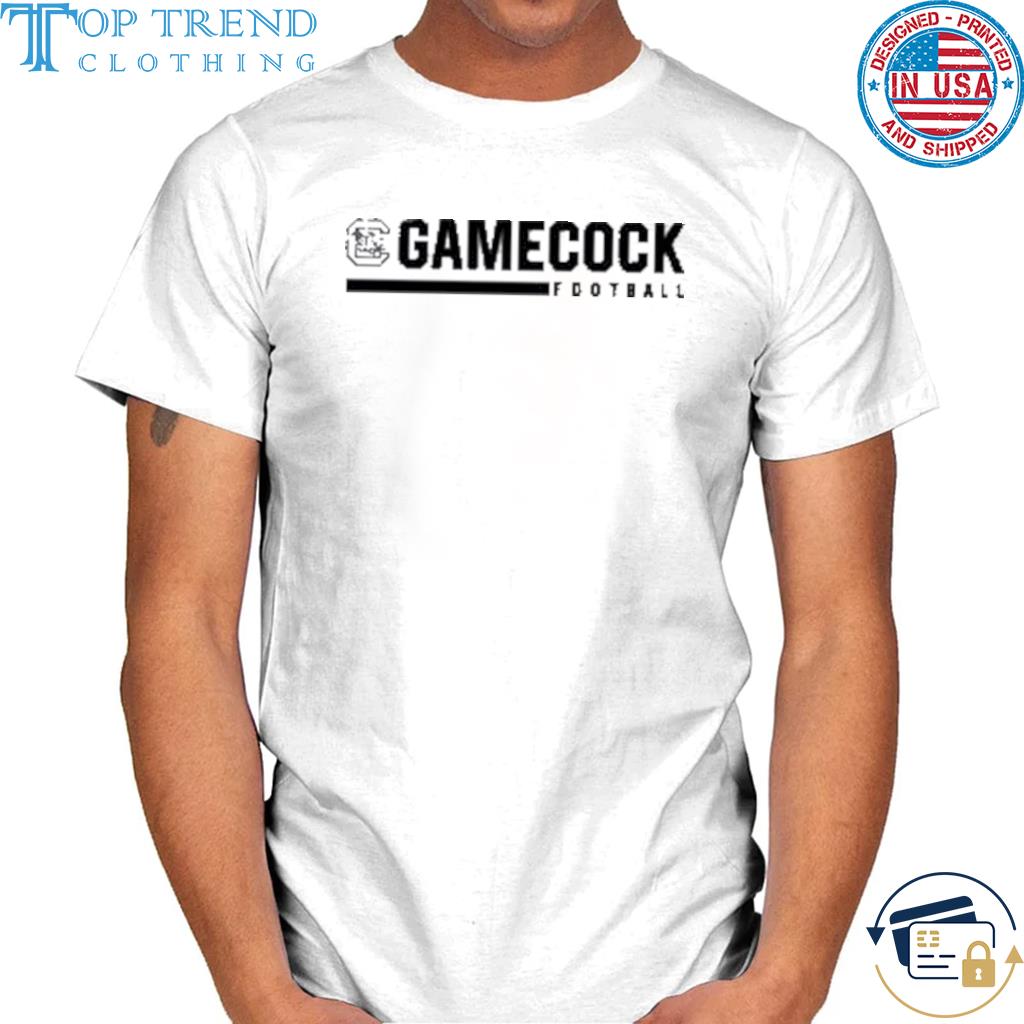 Cam smith wearing gamecock football shirt
