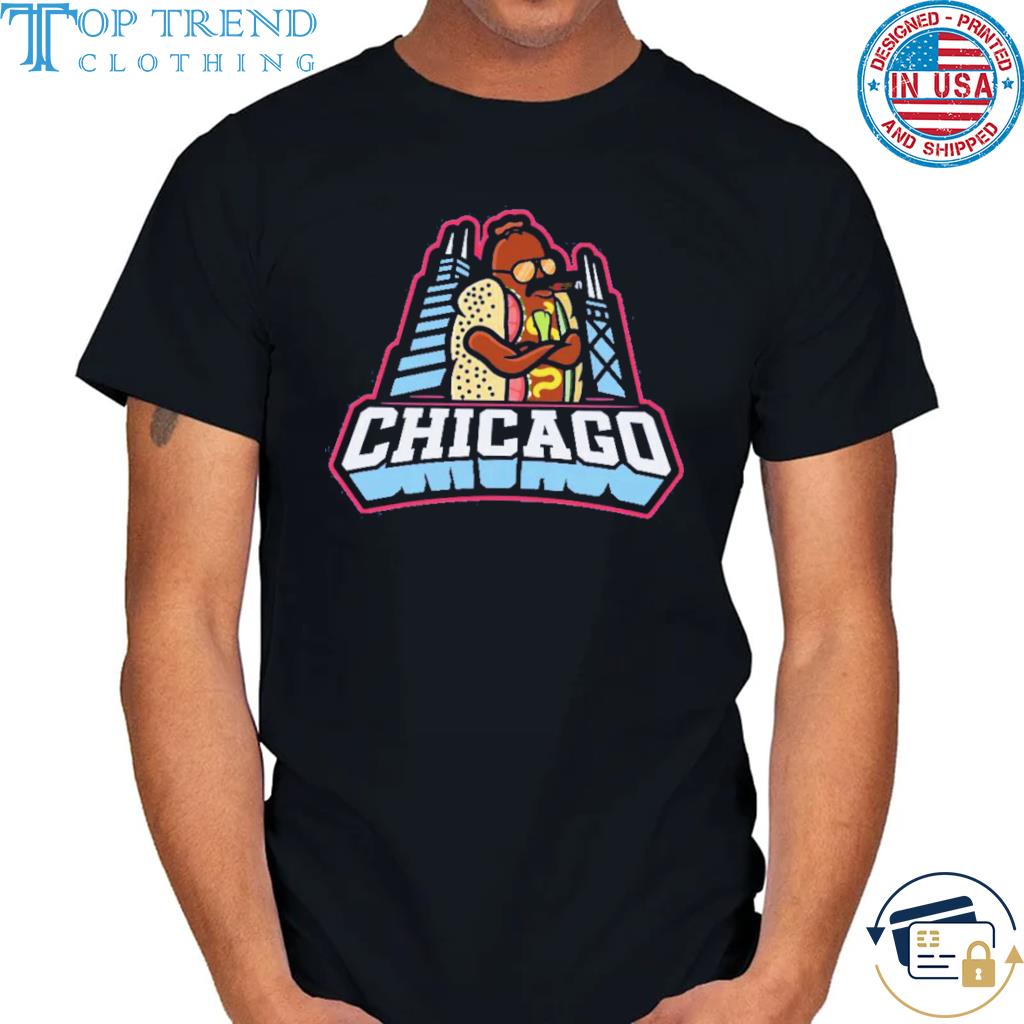 Chicago S3 Shirt