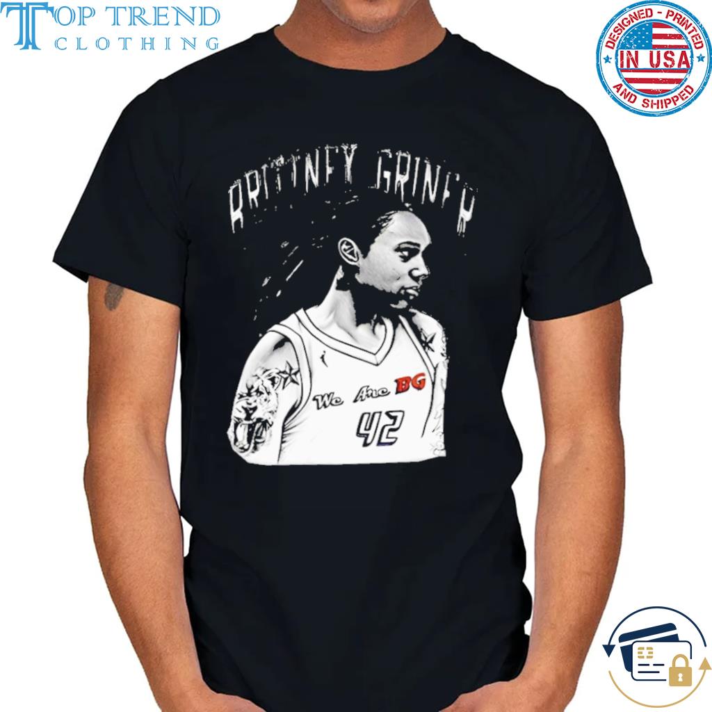 Dawn staley and tara vanderveer brittney griner shirt