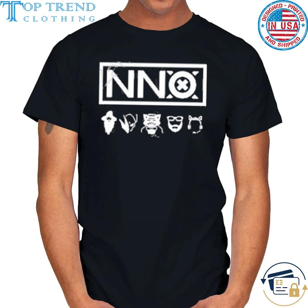Die Neue Nno Kollektion Shirt
