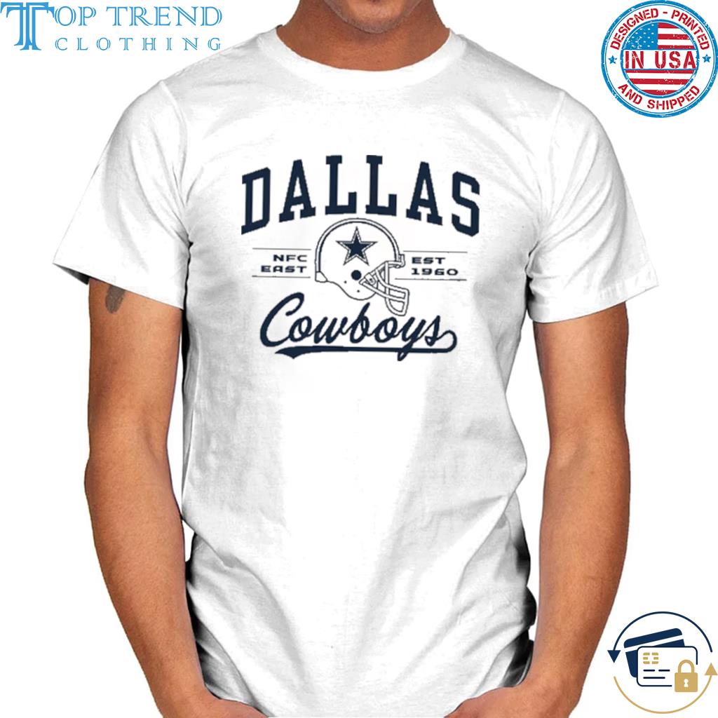 Funny dallas Cowboys NFC East Shirt