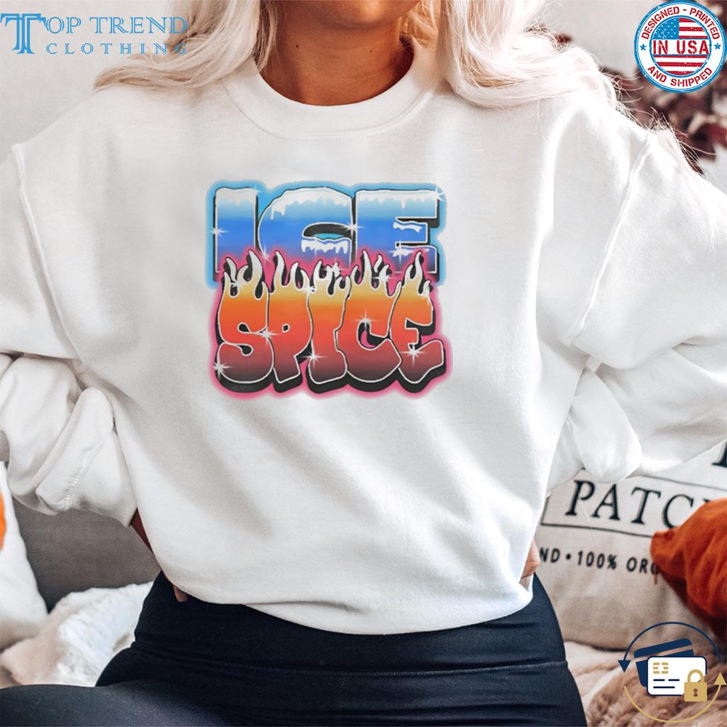 Ice Spice Shirt sweater