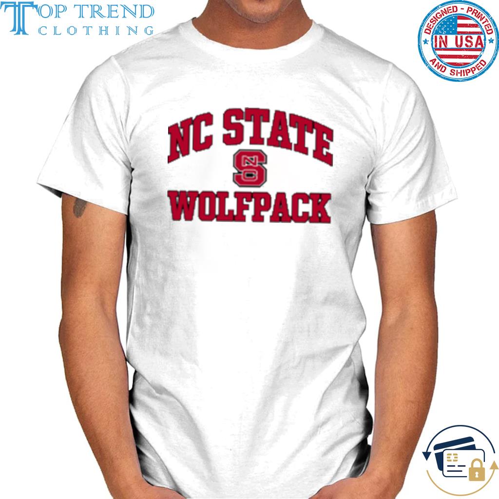 Men's champion nc state wolfpack high motor 2022 shirt