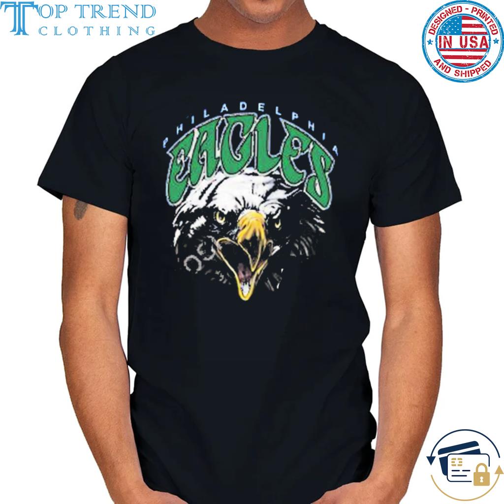 Philadelphia eagles salem sportswear football shirt