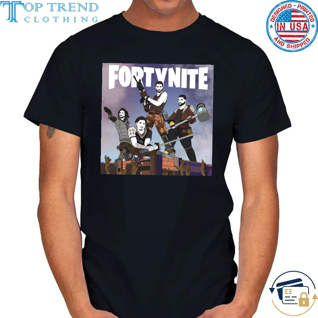 Premium fortynite Jimmy G shirt