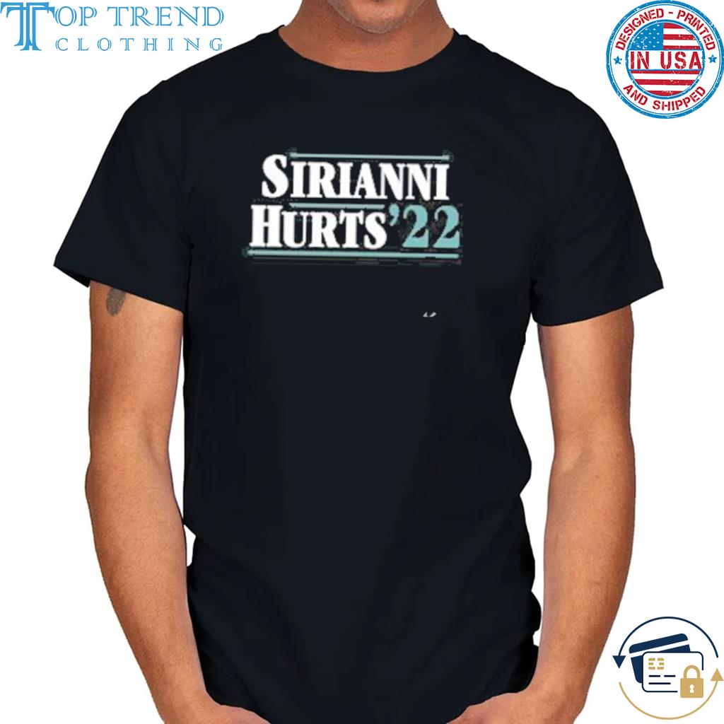 Sirianni Hurts ’22 Tee Shirt