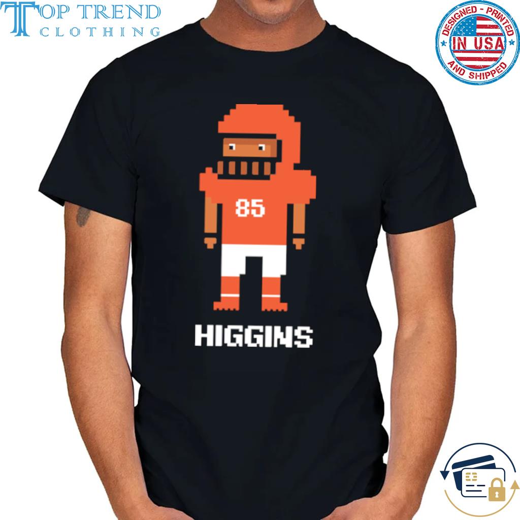 Tee Higgins 85 Cincinnati Football Team