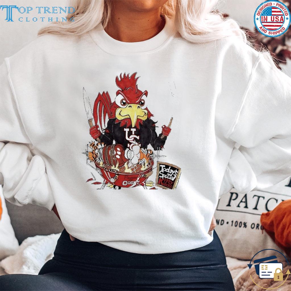 Tiger Tamer South Carolina Gamecocks Beat Clemson Tigers Today Special Kitty Kebdos Shirt sweater