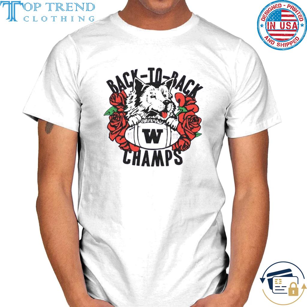 Top back to back 91 92 champs shirt