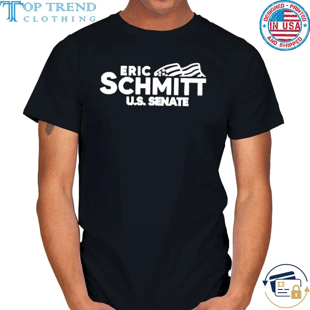 Top eric Schmitt Us Senate 2022 Shirt