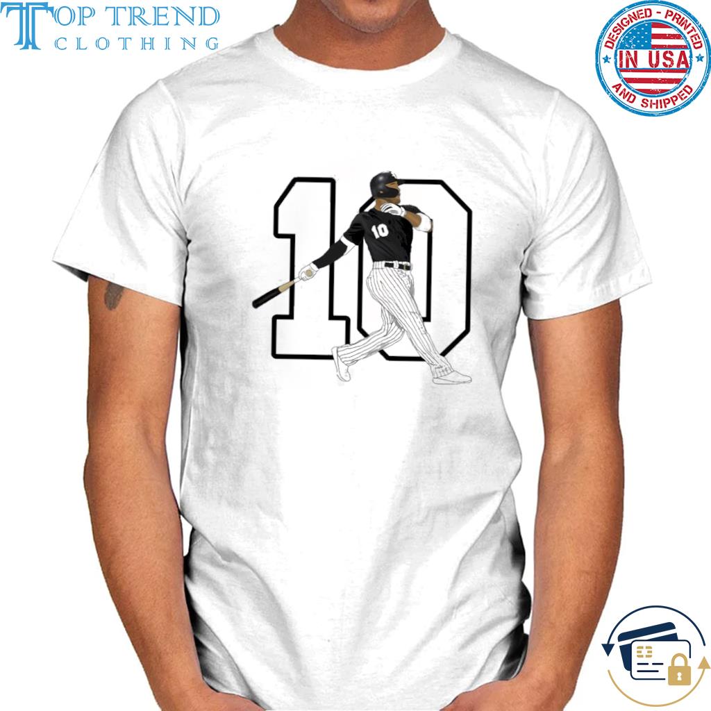 Top official 10 Chicago White Sox Baseball Shirt