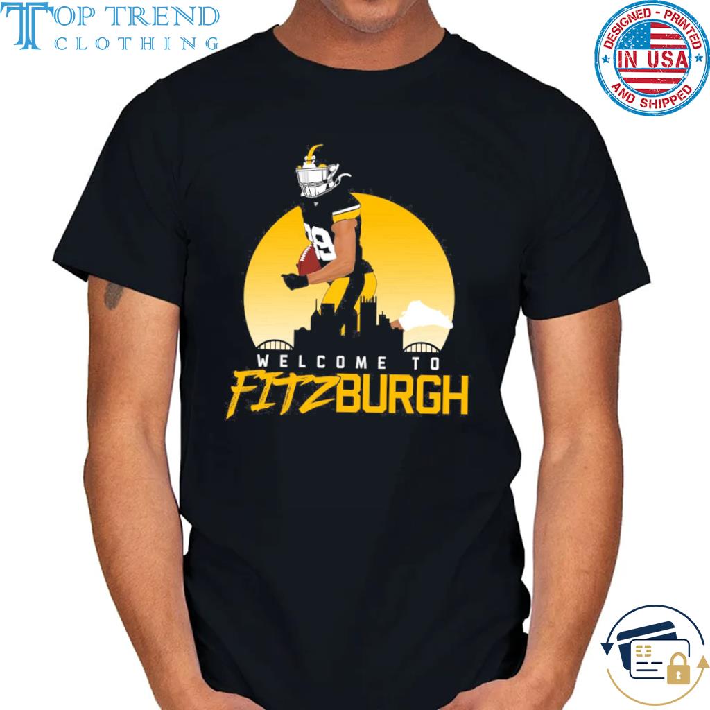 Top welcome to fitzburgh shirt