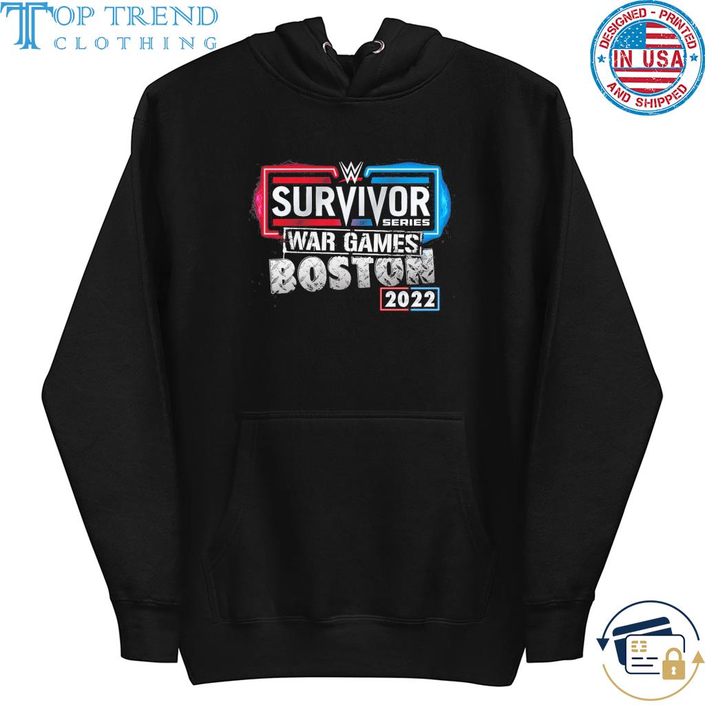 WWE Survivor Series War Games 2022 Shirt hoodie