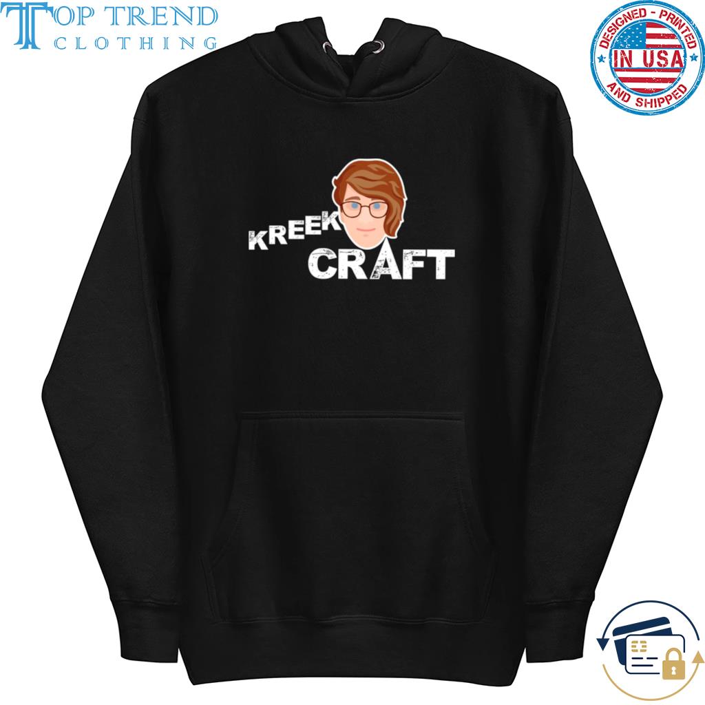 Youtuber Kreek Craft Graphic s hoodie