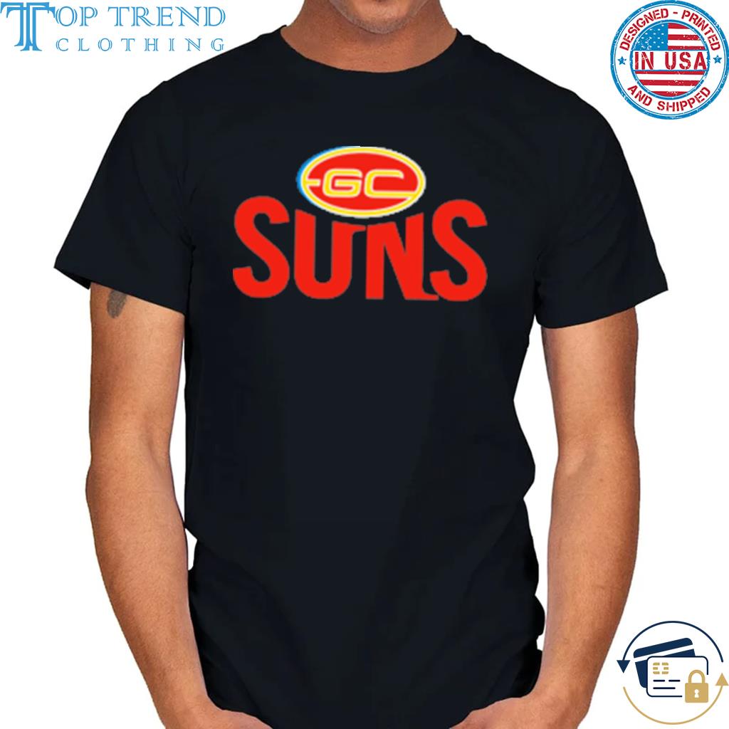 AFL Store Gold Coast Suns T-Shirt