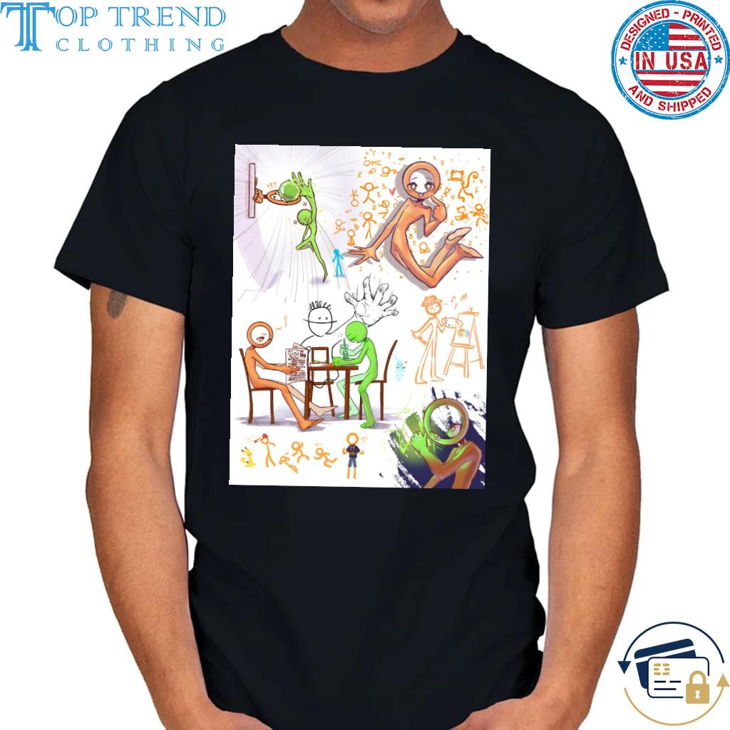 Alen Becker Shirt