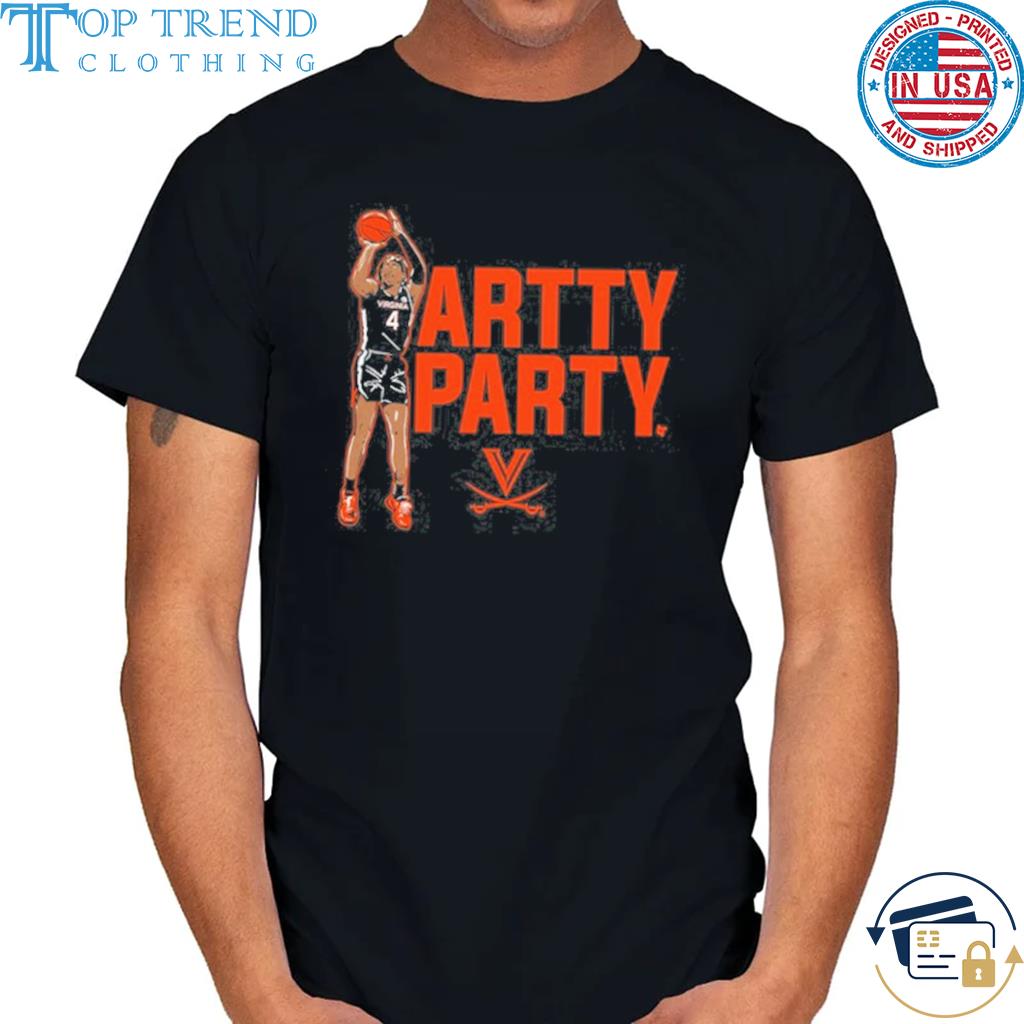 Artty Pary New Top Shirt