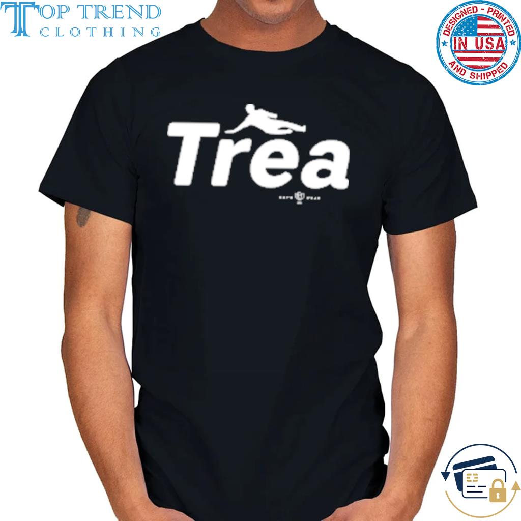 Awesome mLB Philadelphia Phillies Trea Turner T-Shirt