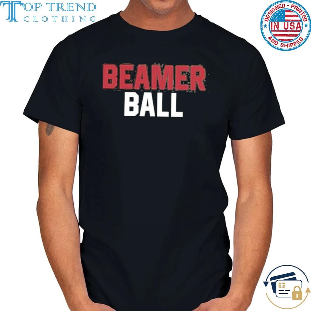 Beamer Ball 2.0 Graphics Shirt