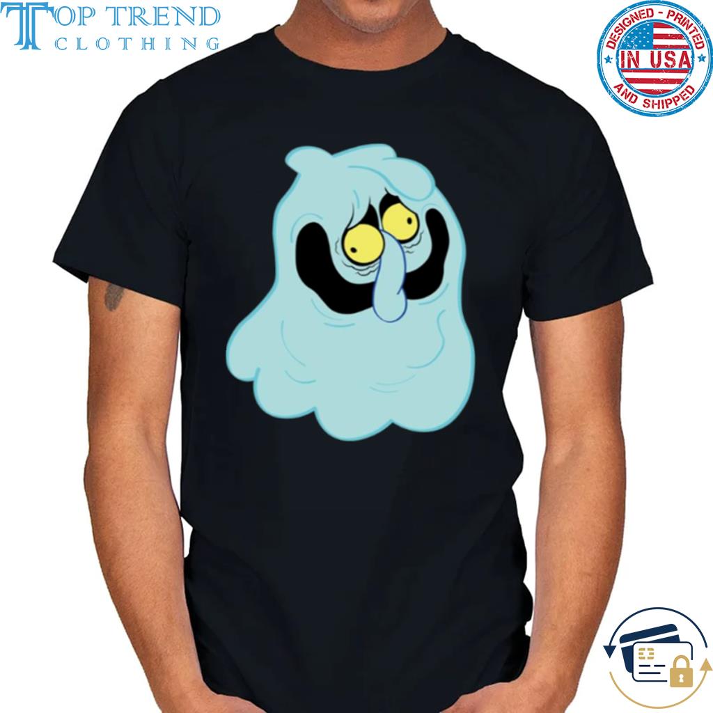 Best funny Ghost The Ghost And Molly Mcgee shirt