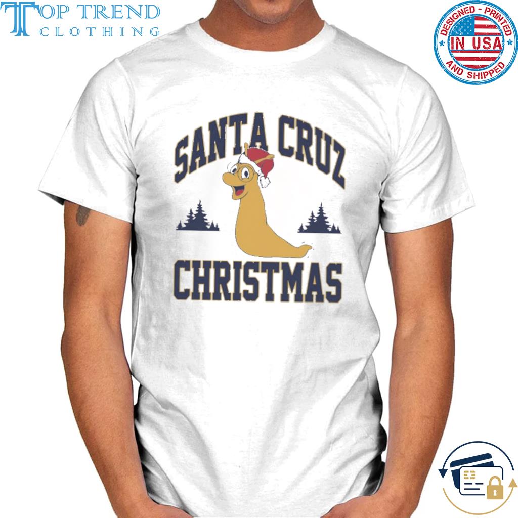 Best santa cruz merry Christmas sweater