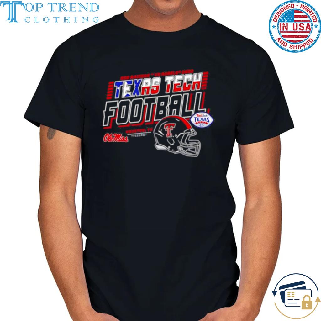 Best texas Tech 2022 Texas Bowl Ace Ventura T shirt