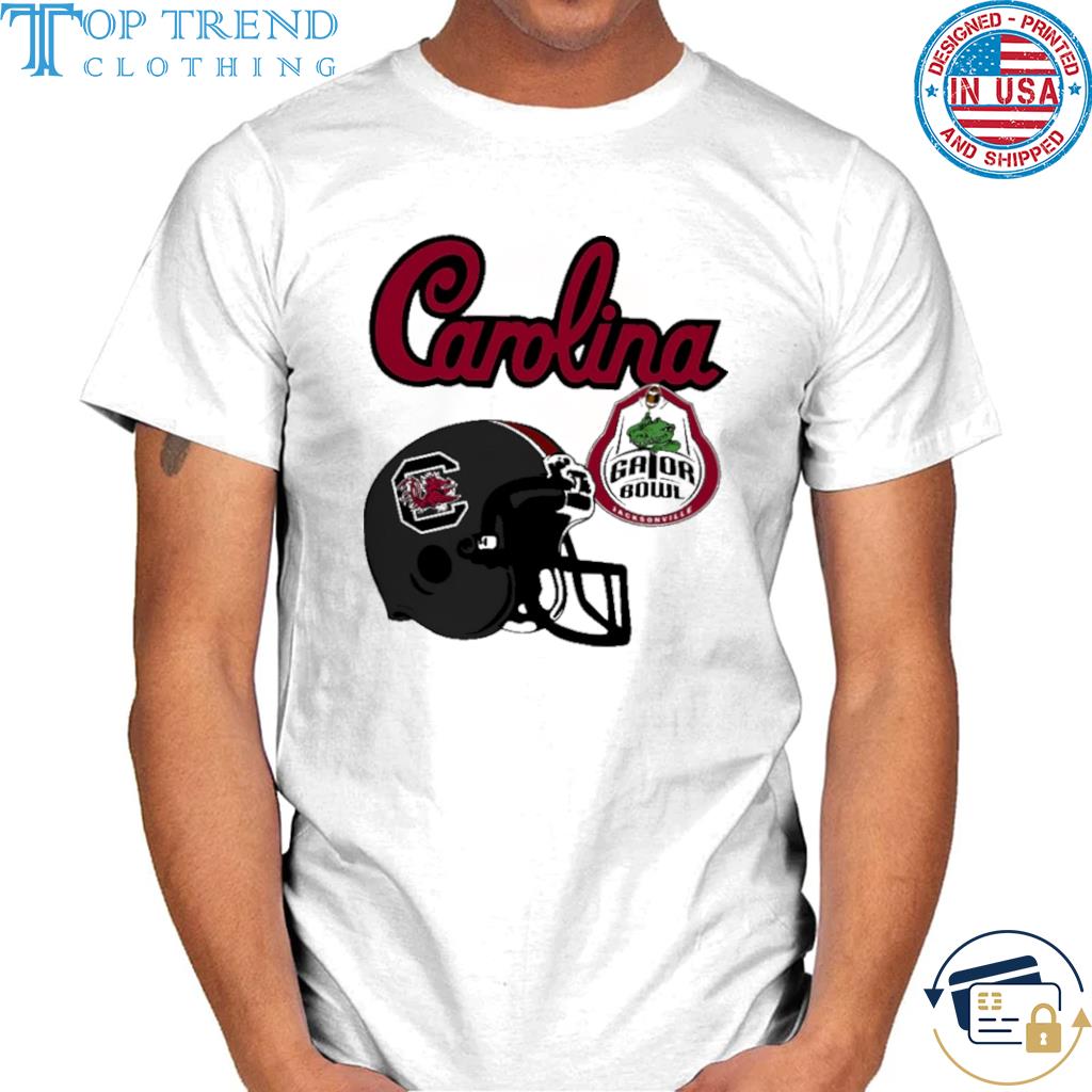 Carolina Gator Bowl Jacksonville Shirt