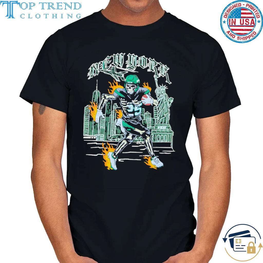 Funny new York Ty Johnson Shirt