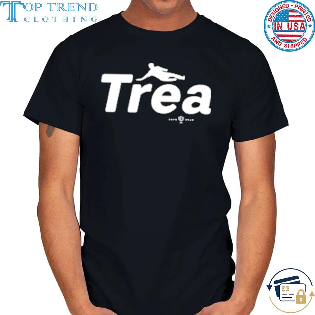 Funny trea Turner Philadelphia Baseball Shirt