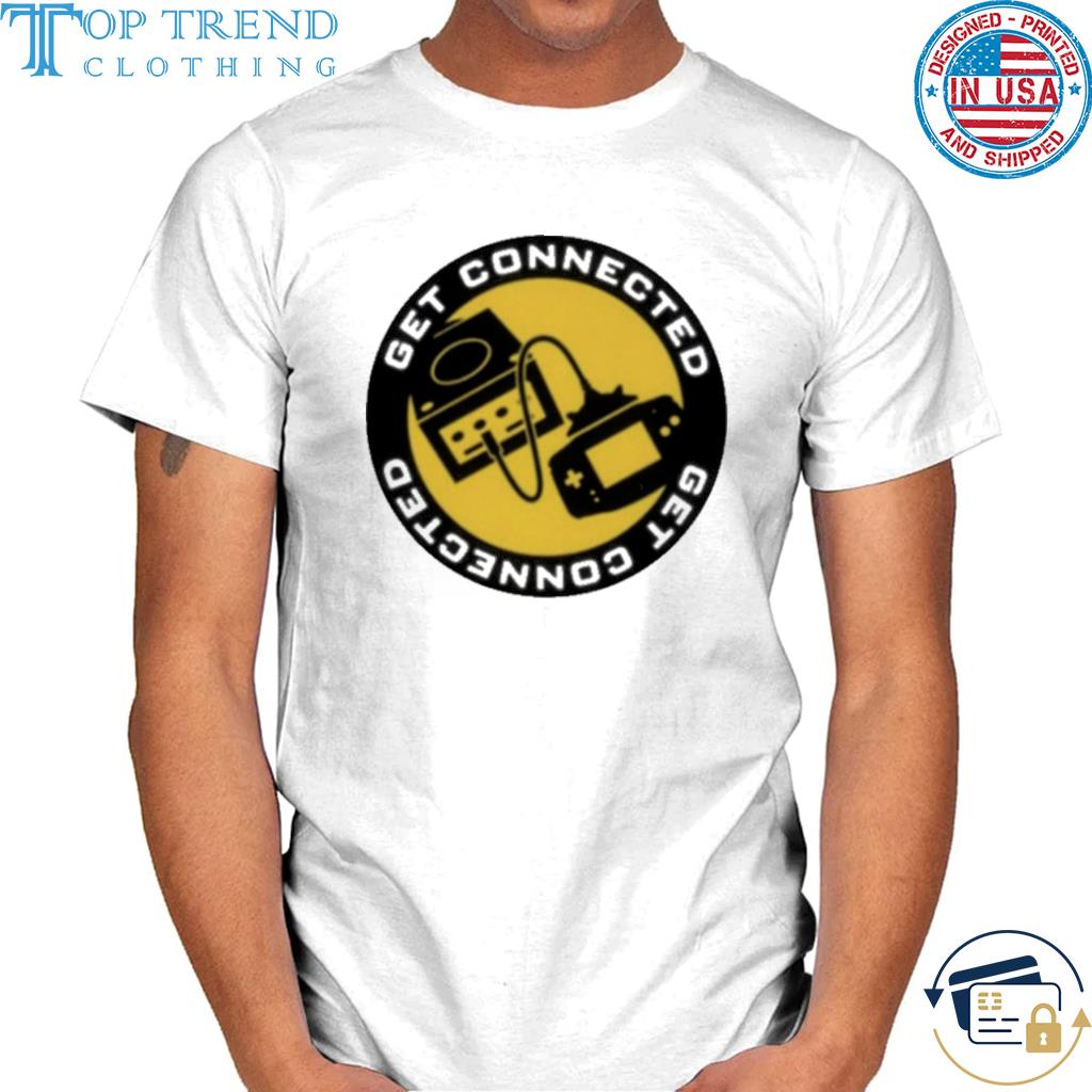 Get Connected gaming Shirt