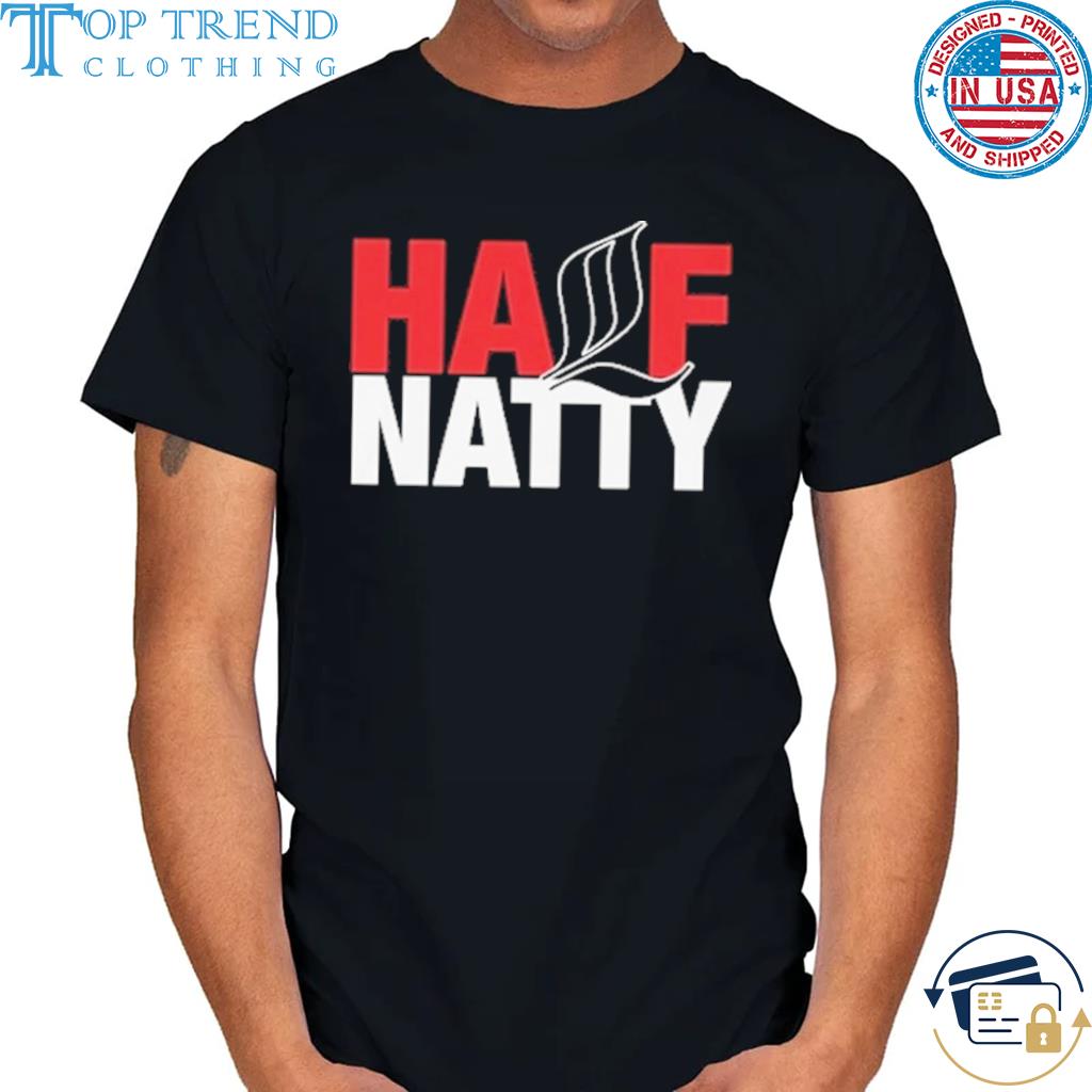 Half Natty Bodybuilder Fitness Shirt