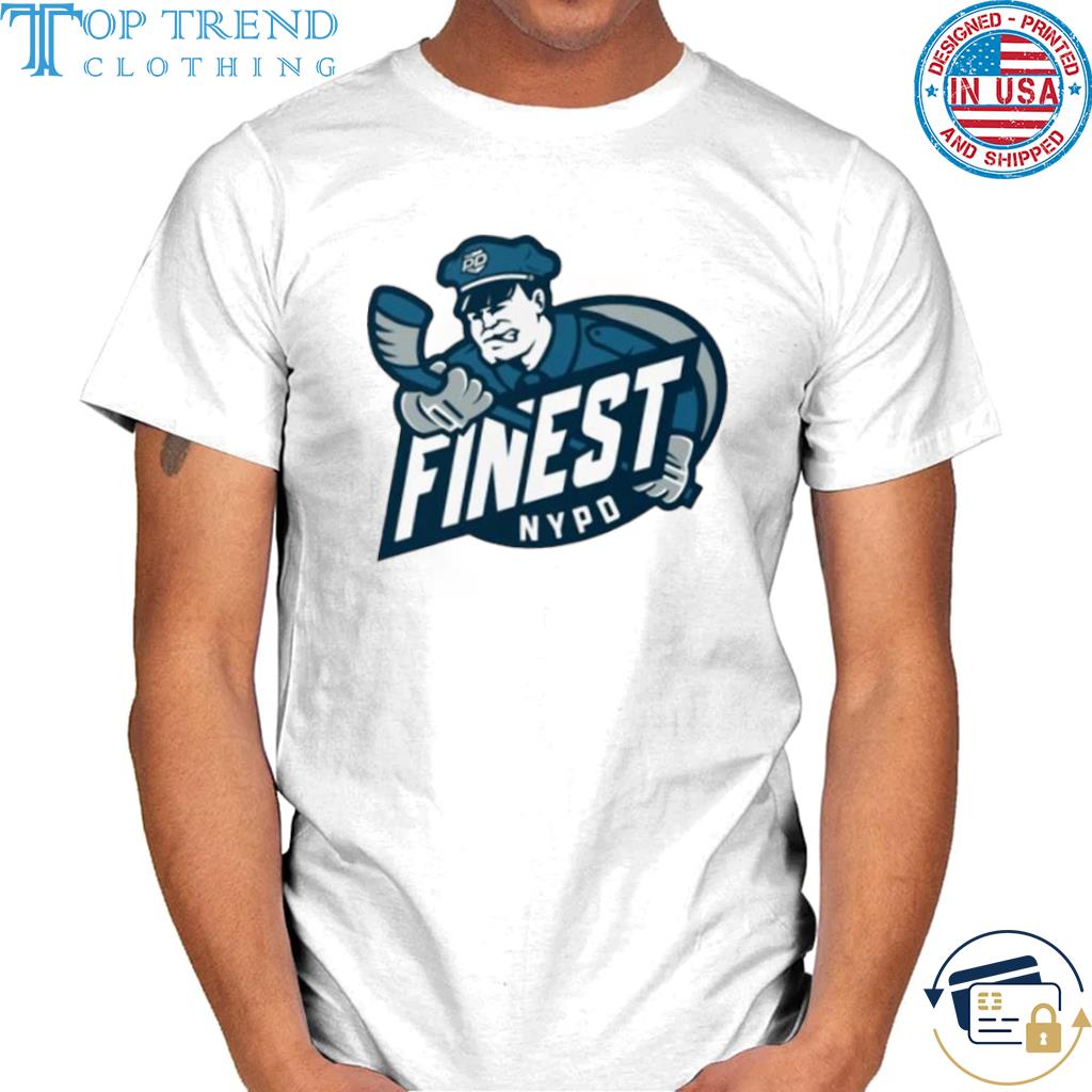 Heroes Hockey Finest Personalized Shirt